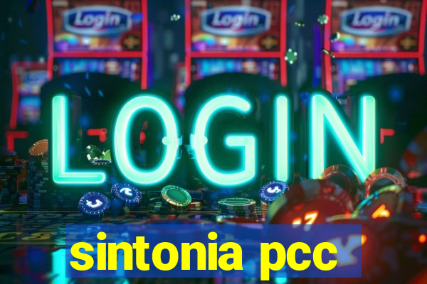 sintonia pcc